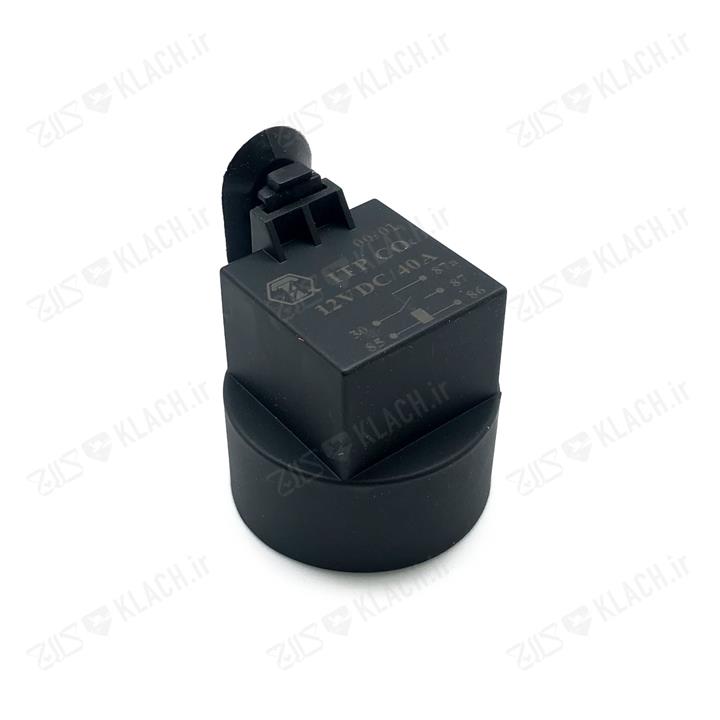 رله فن کلاهک دار پژو 405 (ایمن تک)
