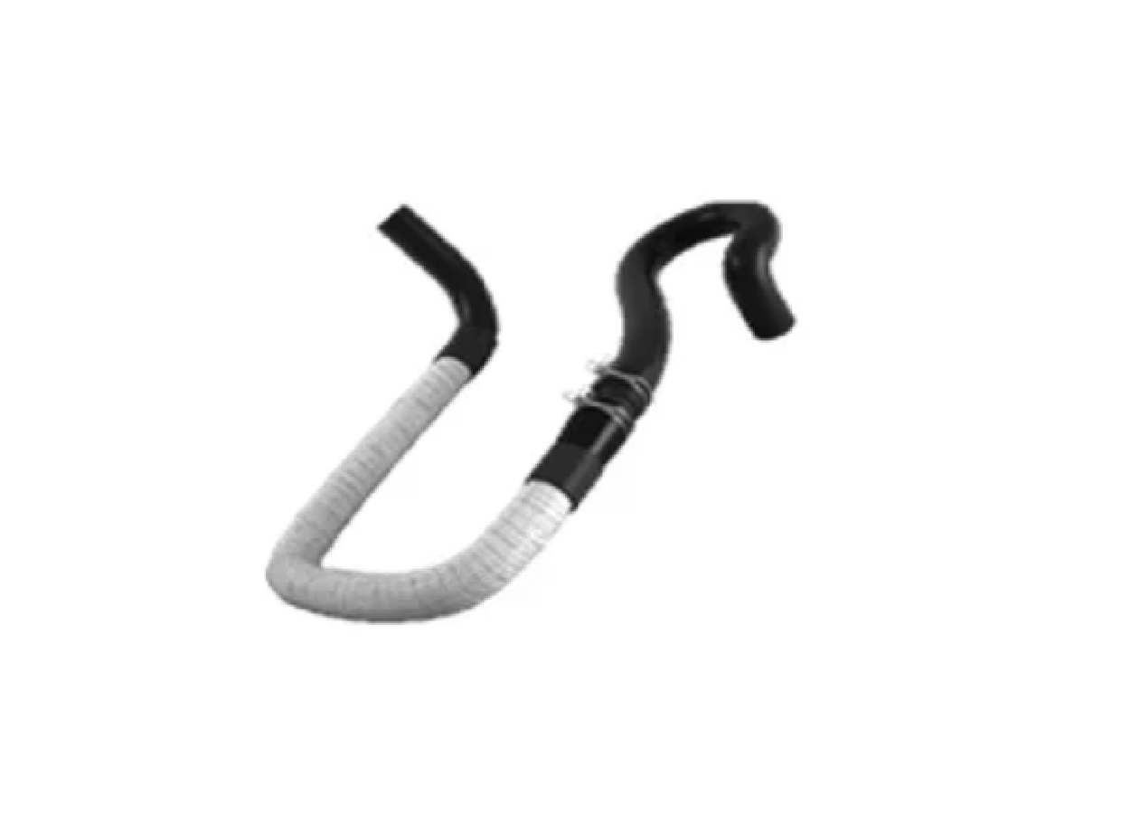 شیلنگ خروجی آب رادیاتور بخاری پژو SLX405 پژو پارسR2ا(468093) (GISP)