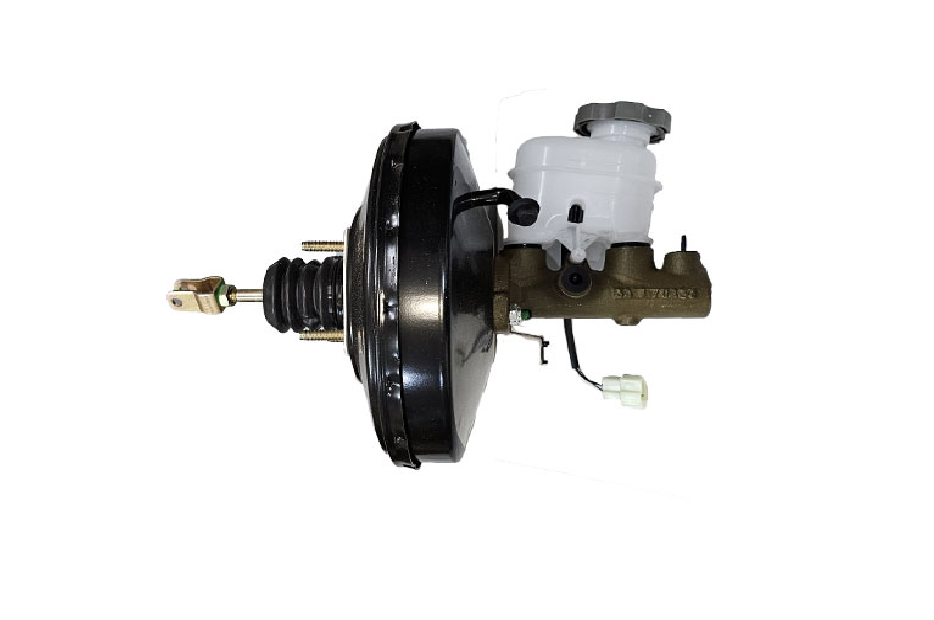بوستر کامل 9 اینچ کوییک با پمپ ABS (تکلانتوس)