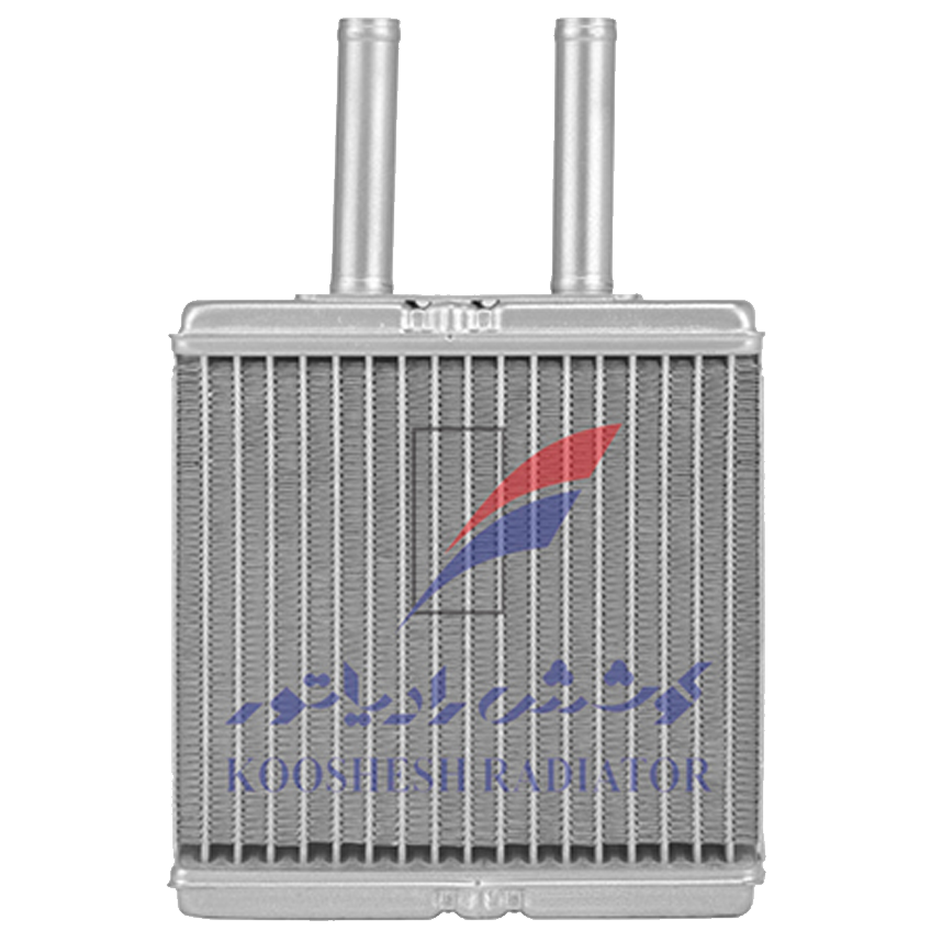 بخاری پراید آلومینیومی (کوشش رادیاتور)