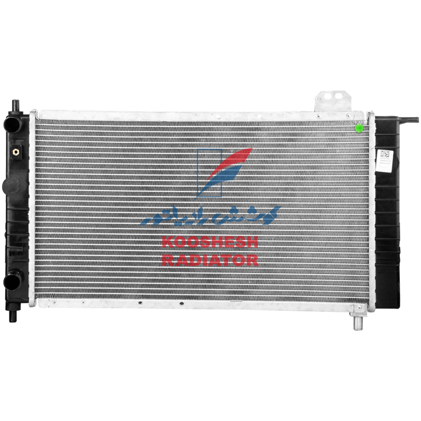 رادیاتور MVM 110 چهار سیلندر قدیم (کوشش رادیاتور)
