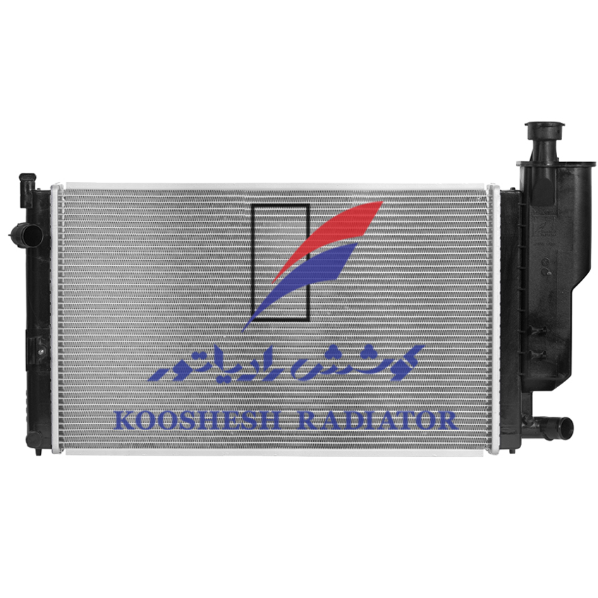 رادیاتور دنا آلومینیومی (کوشش رادیاتور)
