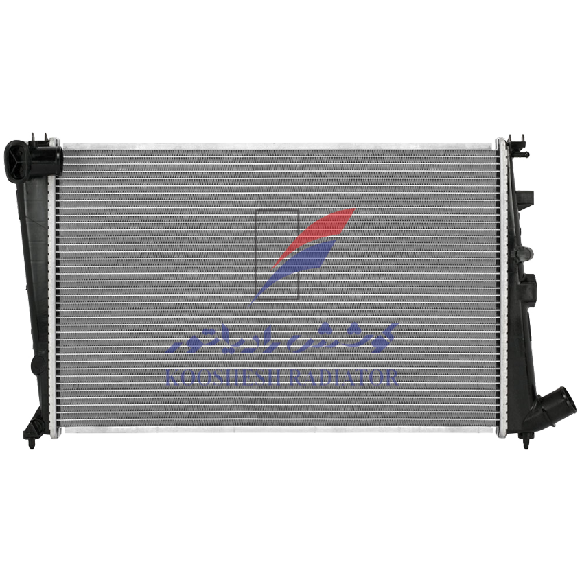 رادیاتور زانتیا (کوشش رادیاتور)