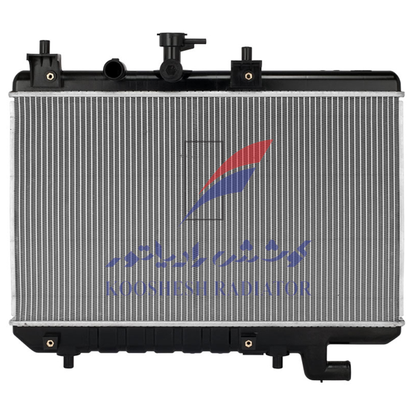 رادیاتور ساینا آلومینیومی اتومات (کوشش رادیاتور)