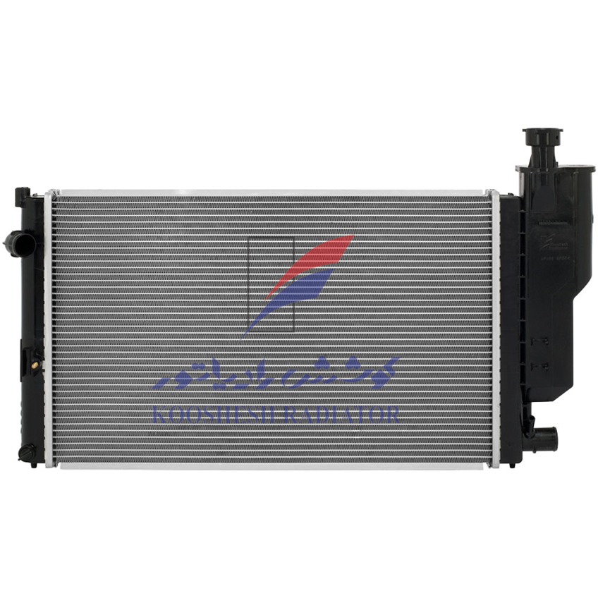 رادیاتور سمند طرح EF7 گازسوز (کوشش رادیاتور)