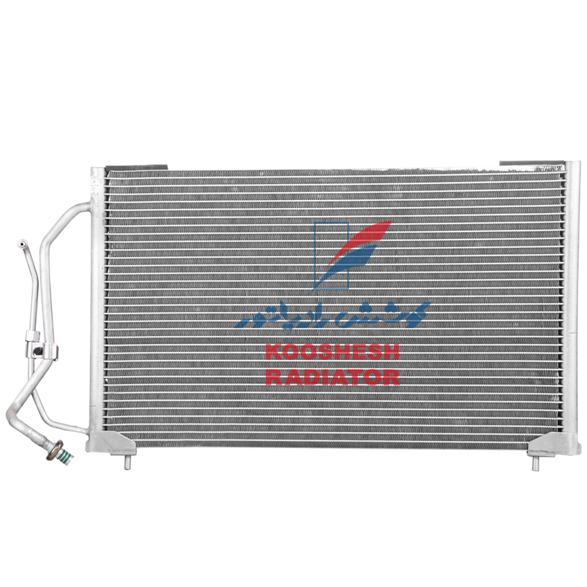 کندانسور EF7 (کوشش رادیاتور)