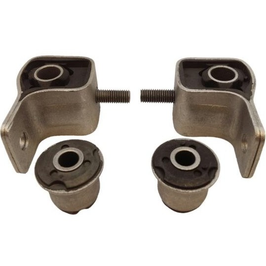 پک بوش طبق کامل جناقی و لبه دار پژو 405 (  کد 37000068) (لاستیک گیلان)
