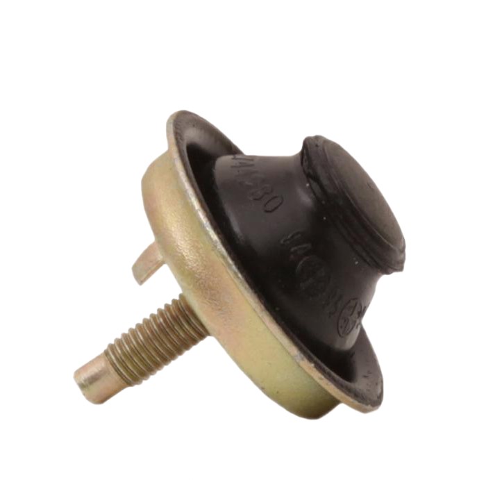 ضربه گیر طرفین راست  پژو 206 (  کد 31004000) (لاستیک گیلان)