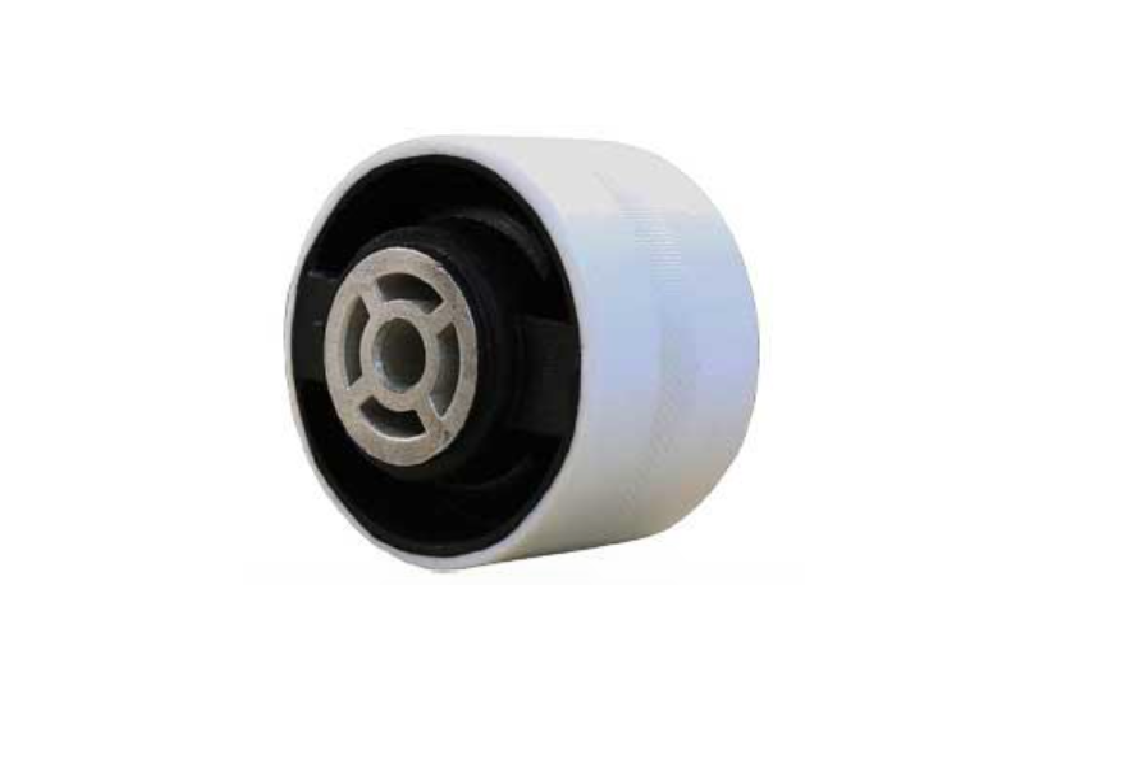 توپی R2-206 بازاری (دسته موتور گرد پلاستیکی راست رانا)(  کد 31001006) (لاستیک گیلان)