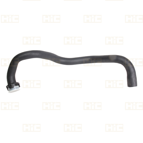 شیلنگ پایین رادیاتور پژو 405 طرح قدیم (کلمپدار)(hic)